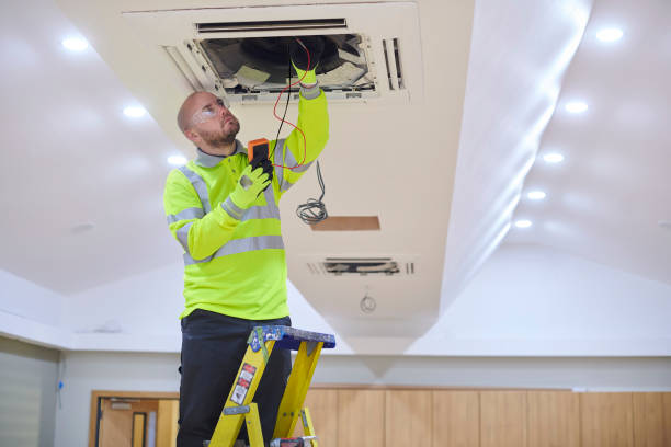 HVAC maintenance plan in Lake City, GA